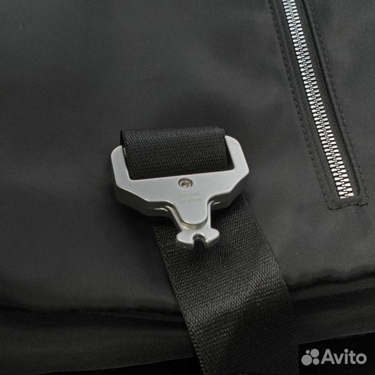 Рюкзак 1017 alyx 9sm черный унисекс