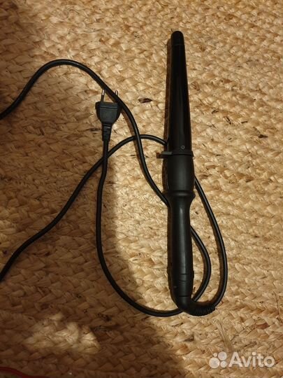 Плойка гофре