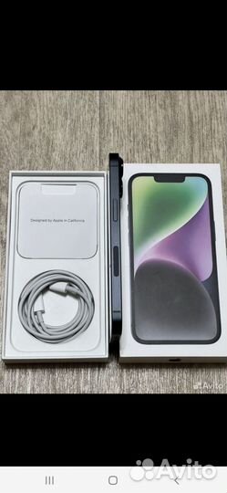 iPhone 14, 128 ГБ