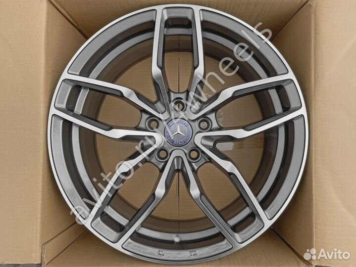 Диски для Mercedes Benz S Class R19