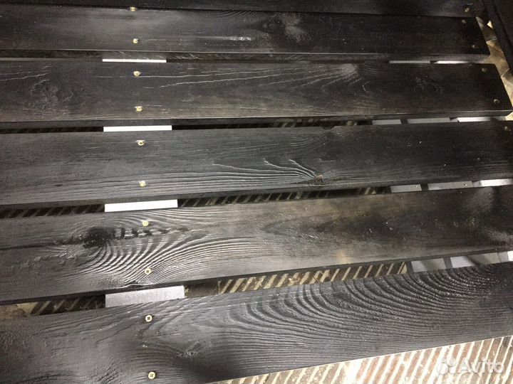 Мебель в стиле лофт