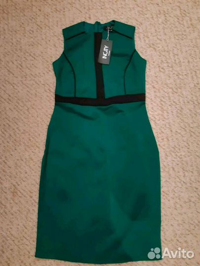 Новое платье