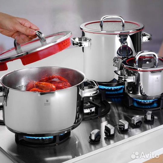 WMF 4 Function 5 пред