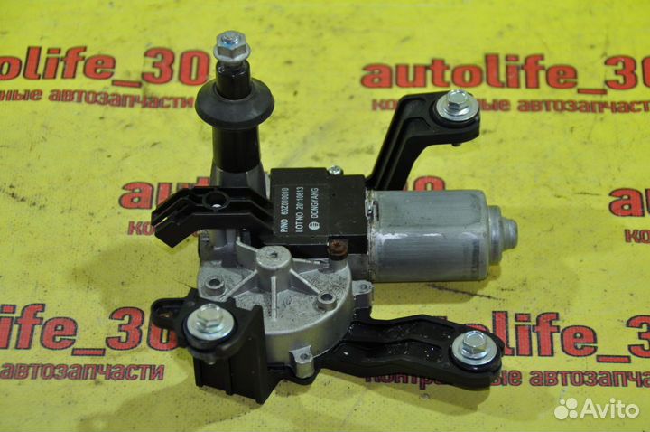 Моторчик заднего стеклоочистителя Chevrolet Cruze