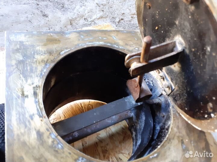 Вентиляционная отдушина. Царизм