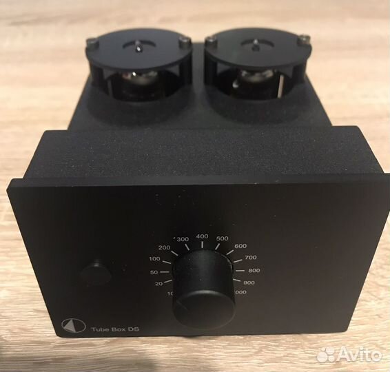 Фонокорректор ламповый Pro-Ject tube box DS