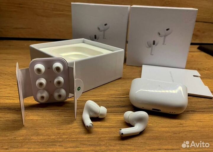 AirPods PRO 2 gen Премиум+ чехол