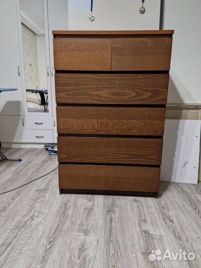 Комод IKEA бу