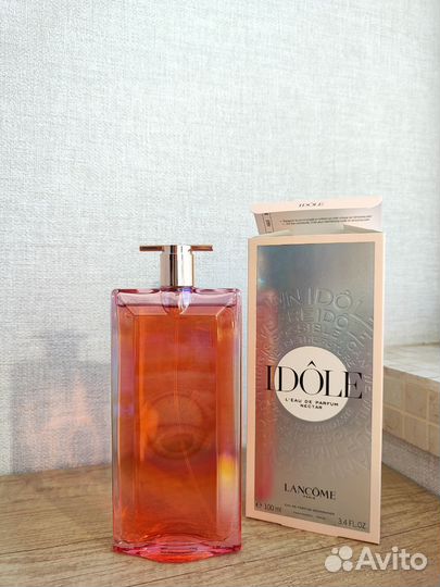 Духи женские Lancome Idole nectar