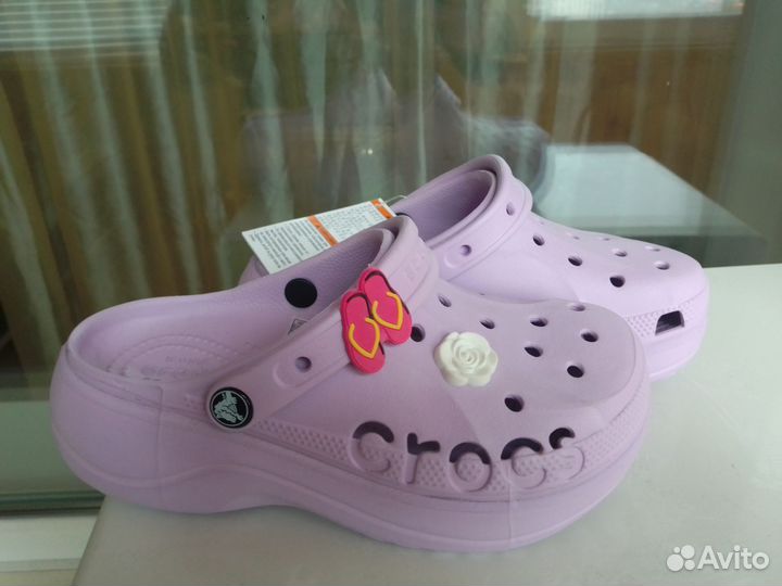 Сабо crocs original bae (женские)