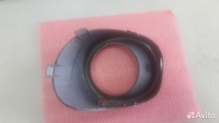 Накладка птф Mitsubishi Outlender 3 (левая)