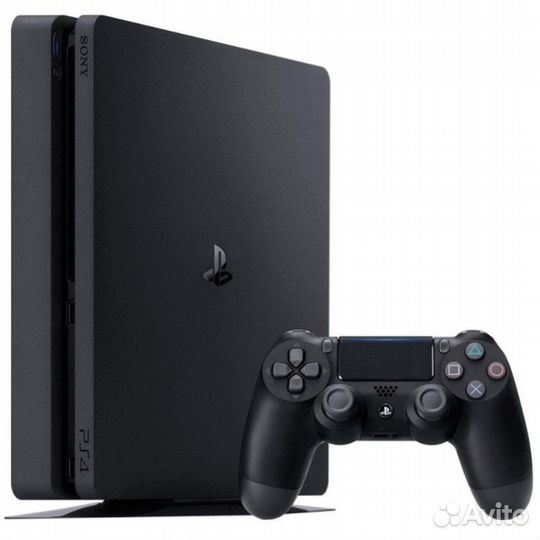 Sony PS4 slim 500gb