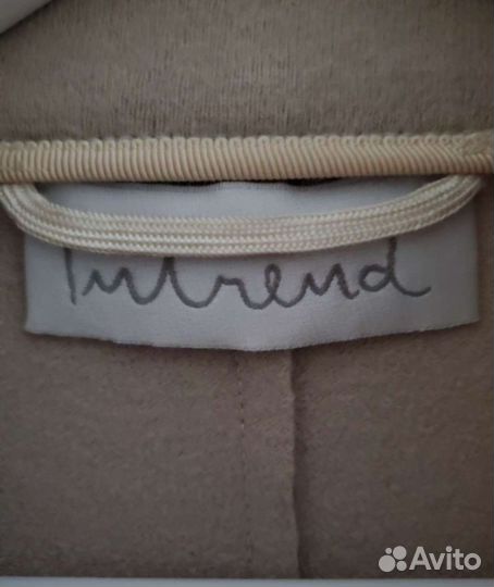 Пальто intrend (Max Mara)