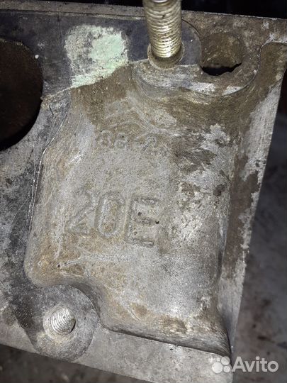 Гбц на Opel Omega A