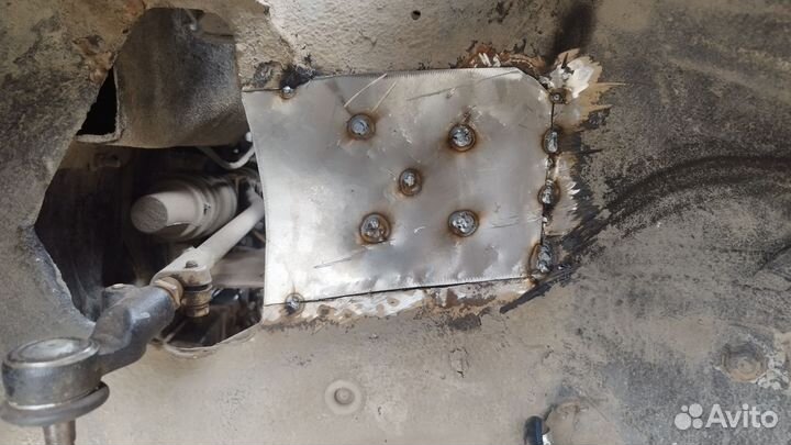 Сварочные работ любой сложности