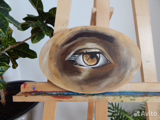 Картина маслом