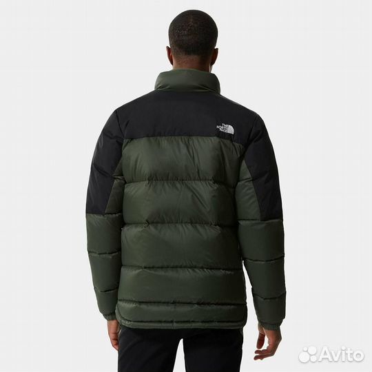 The north face пуховик оригинал