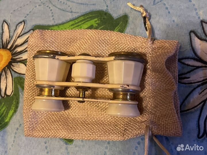 Театральный бинокль СССР