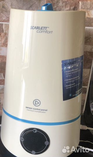 Увлажнитель воздуха scarlett