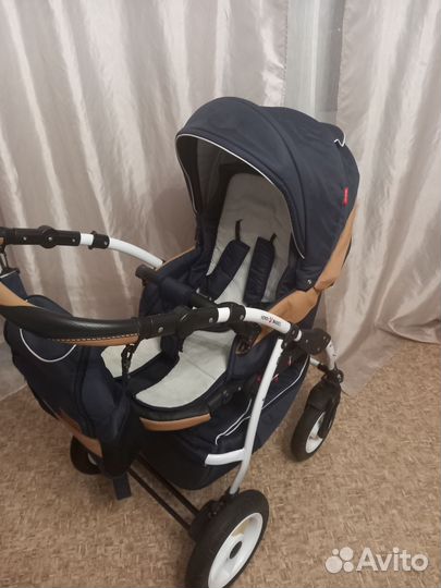 Детская коляска verdi babies optima 3 в 1