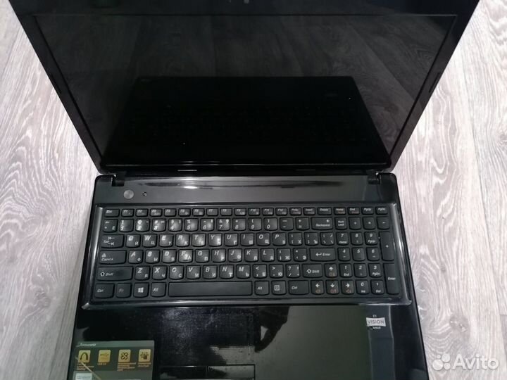 Lenovo G585 разбор