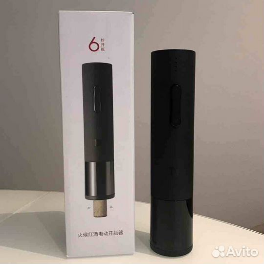 Электрический штопор Xiaomi Huo Hou Electric Wine