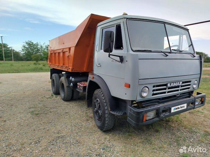 КАМАЗ 55111, 1999