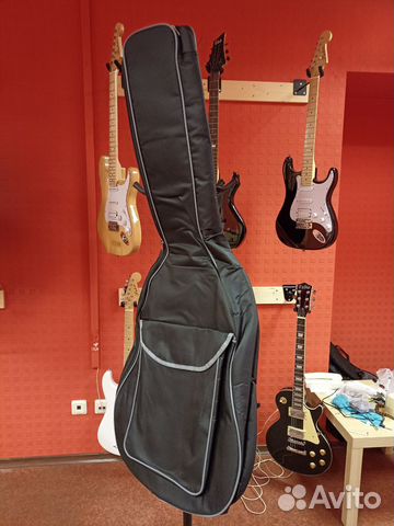 Утепленный чехол для гитары