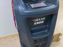 Установка для заправки кондиционеров Dekar X565