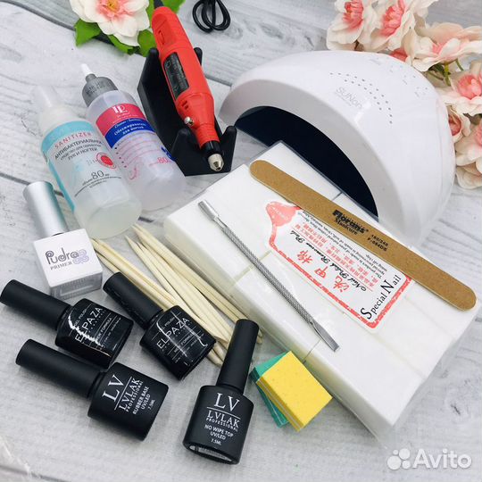 Стартовый набор для новичка