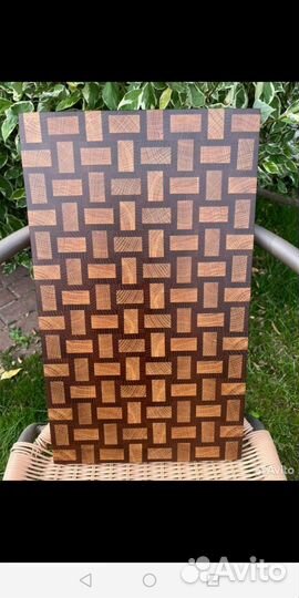 Торцевые разделочные доски