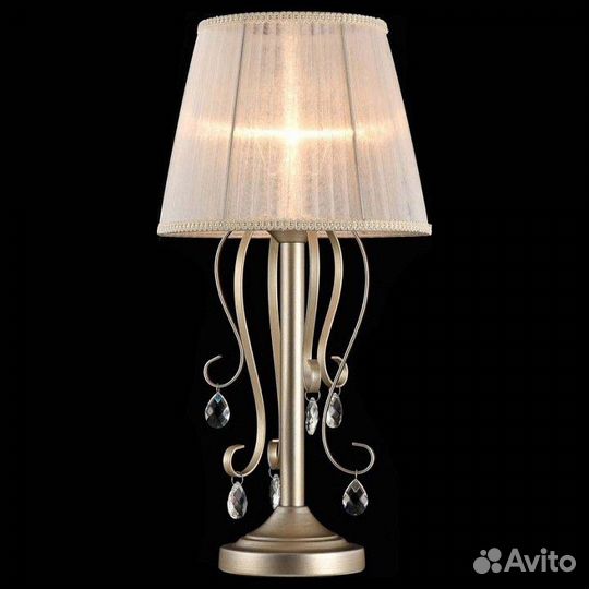 Настольная лампа декоративная Freya Simone FR2020