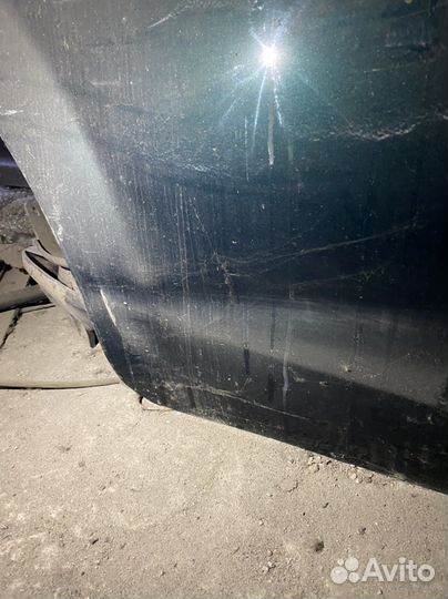 Дверь задняя правая Ford Focus 2 рест