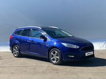 Ford Focus 1.6 MT, 2016, 132 661 км, с пробегом, цена 1 100 000 руб.