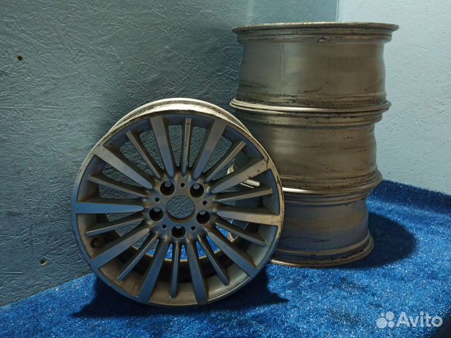 Диски R18 BMW F30 стиль 416