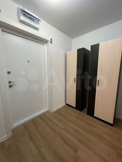 Квартира-студия, 27,1 м², 12/12 эт.