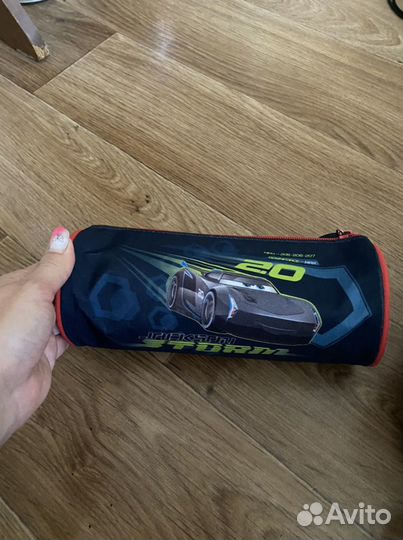 Рюкзак школьный + пенал + 2 мешка для обуви