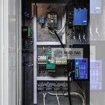 Муфельная печь с выкатным подом от производителя, Минск