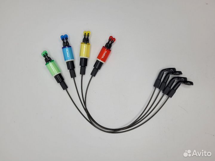 Свингера BAT на тросу kaida