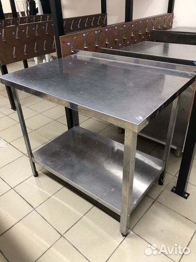 Производственные столы