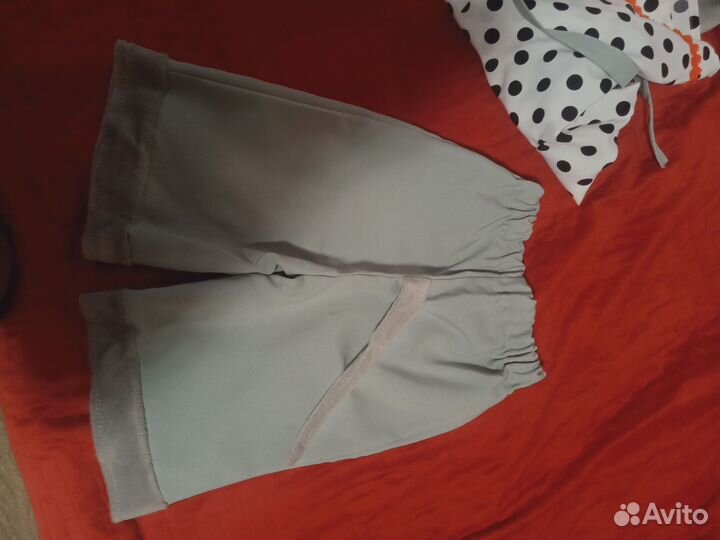 Новогодний костюм Мышонка 98-128