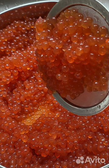 Икра красная