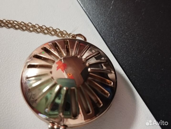 Парфюмированный кулон Локситан Terre Lumiere