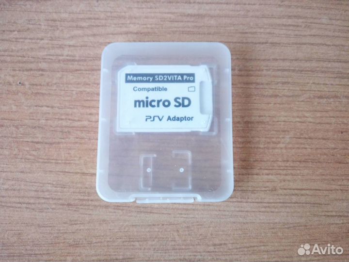 Переходник для PS vita