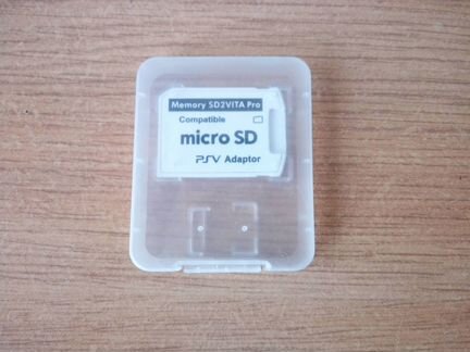 Переходник для PS vita