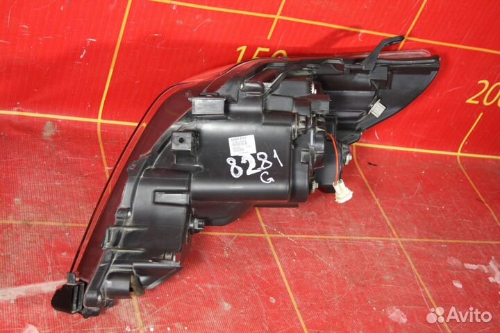 Фара правая Toyota Land Cruiser Prado