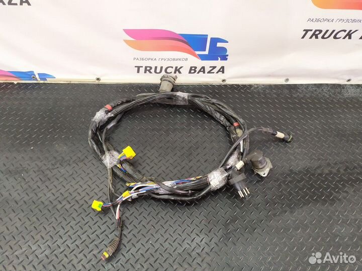 Проводка перекидки Daf XF105