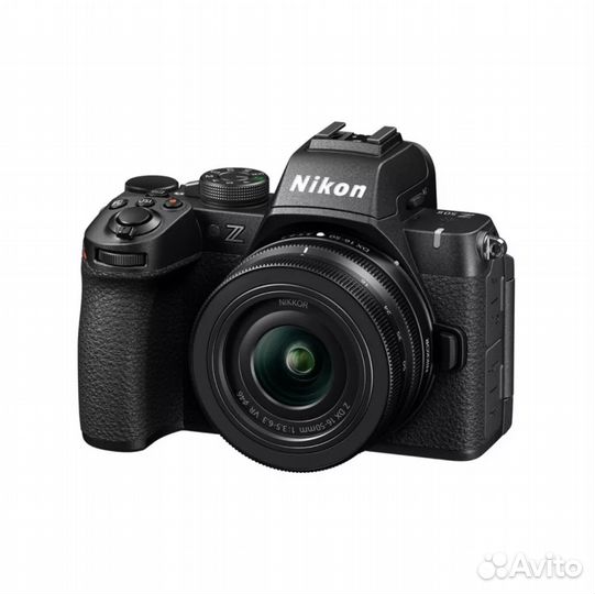 Nikon Z50 II Kit 16-50mm + 50-250mm