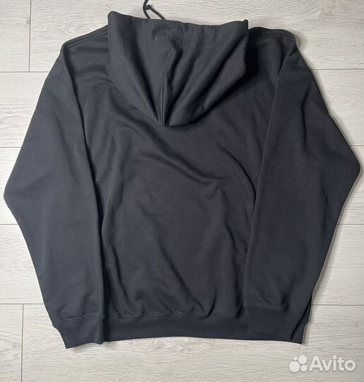 Vetements Crystal Logo Hoodie Оригинал