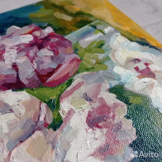 Картина маслом